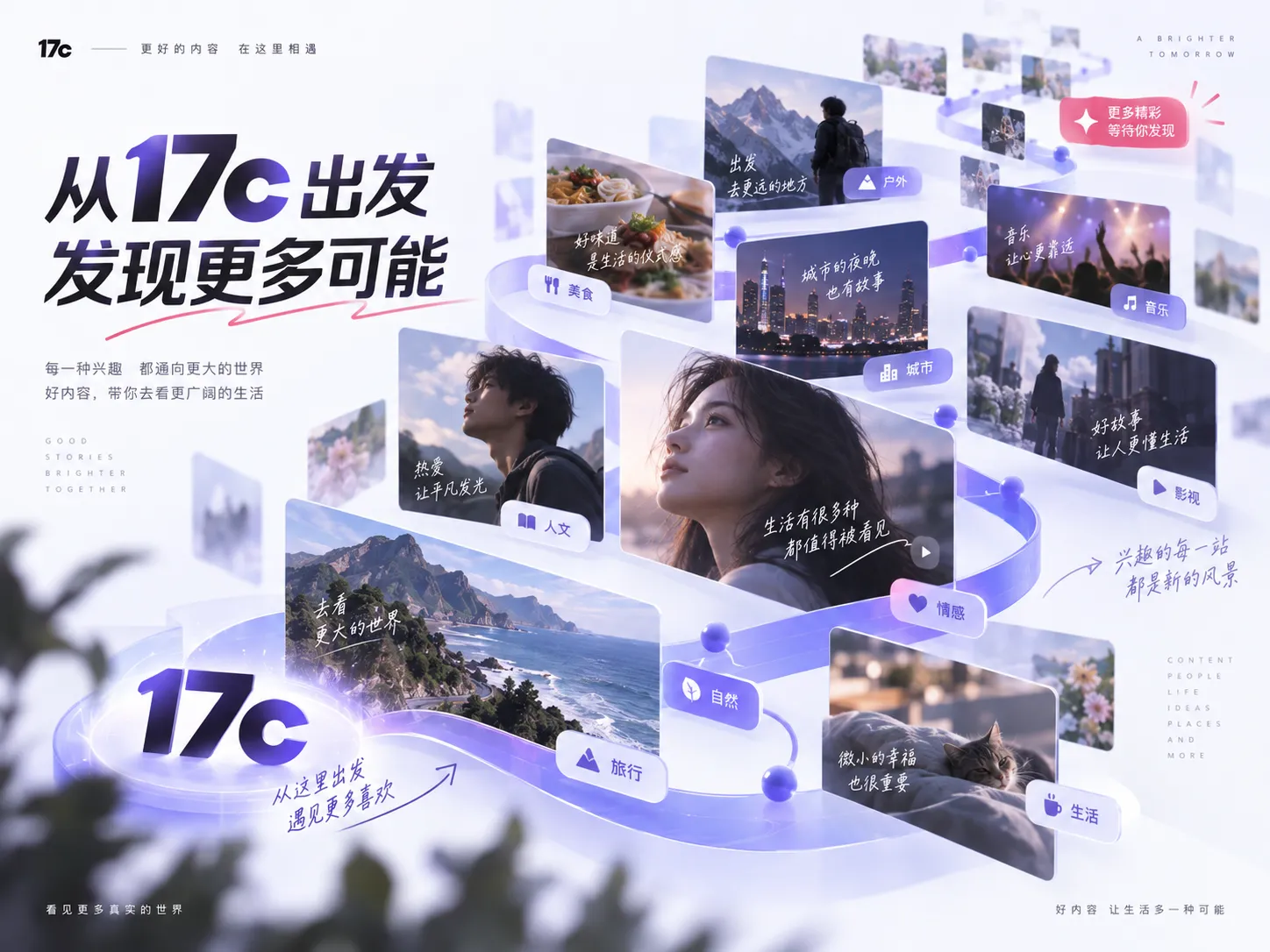 17c 在线视频内容索引